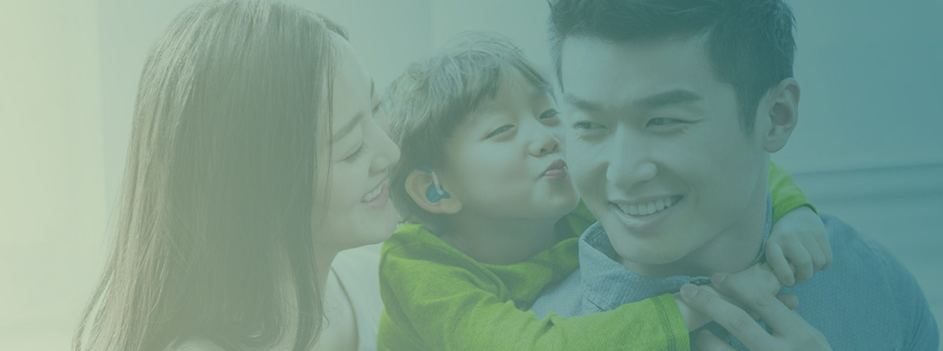 Hearing Solutions for the entire family